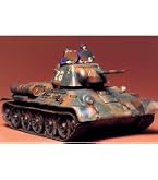 Amazon | プラッツ ドラゴン 1/35 第二次世界大戦 ソビエト軍 T-34/85